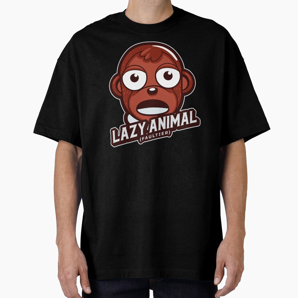 Sloth is Faultier (Lazy Animal) in German Funny Gift for Sloth Lovers by Time4German