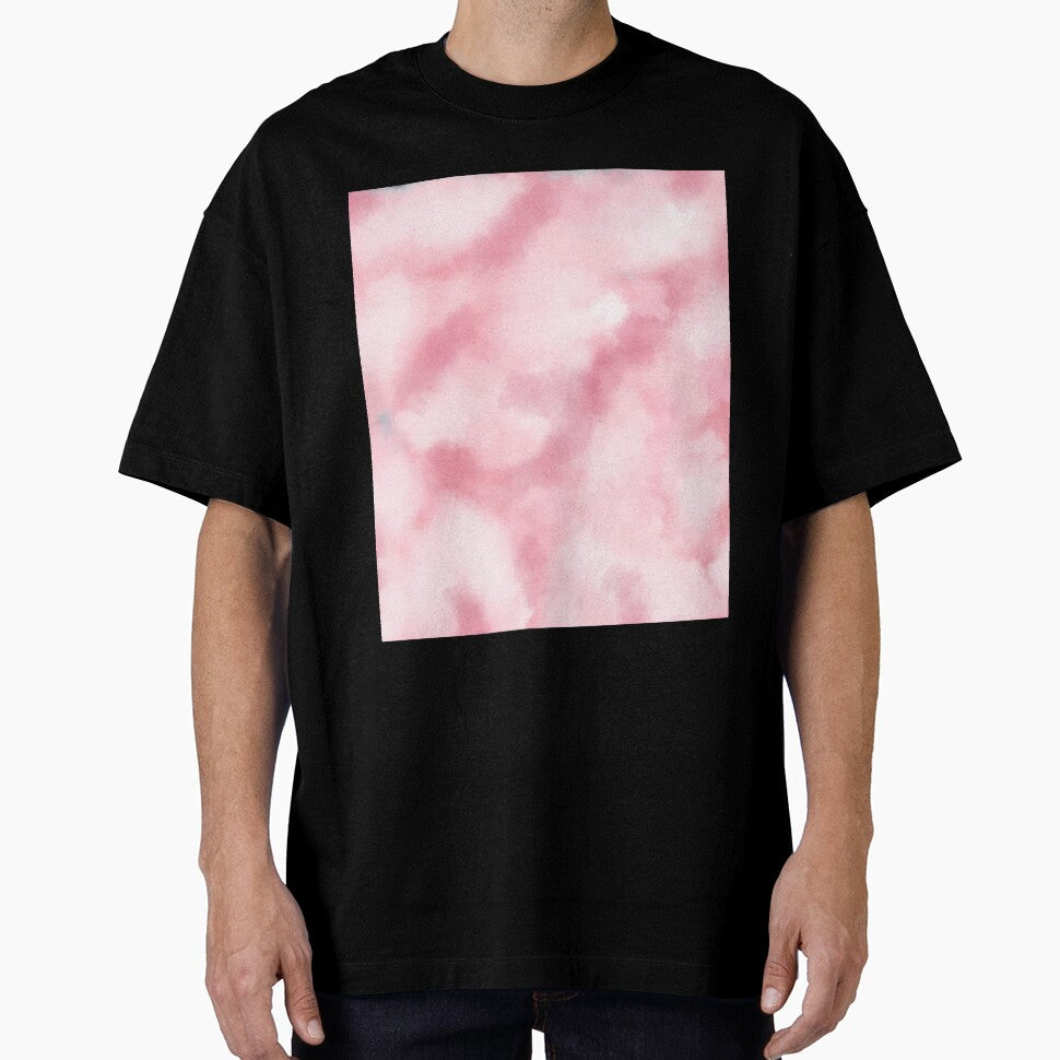Pink cloud cotton candy by colorfullart111