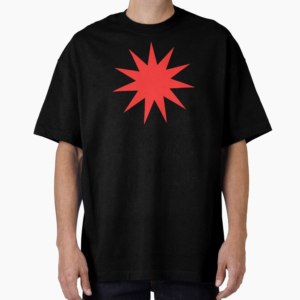 Eleven Point Star by jamesgerardking