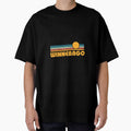 Retro Winnebago Minnesota Sunset Premium by MunMunsh