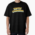 SOFTLY COURAGEOUS – hand drawn childlike typography by Mac Sketches
