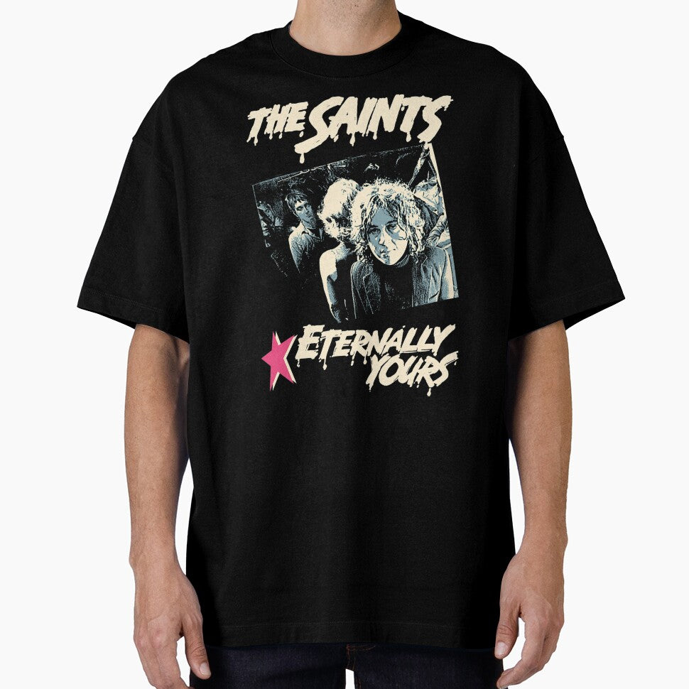 The Saints Eternally Yours by ojdana