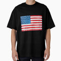usa flag for independant day or to wear daily by mimi-designer