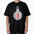 8th Birthday Space Birthday Party Premium by WindaJay