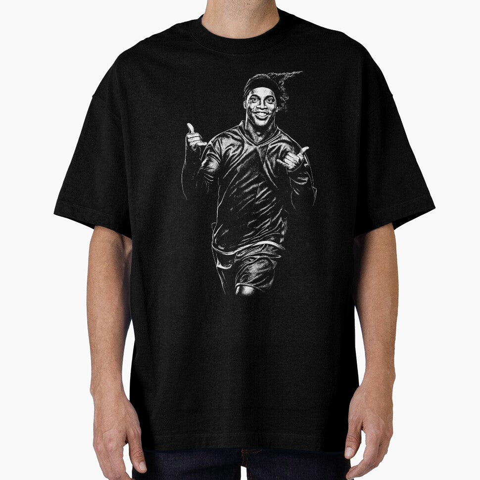 Ronaldinho by MKDSN