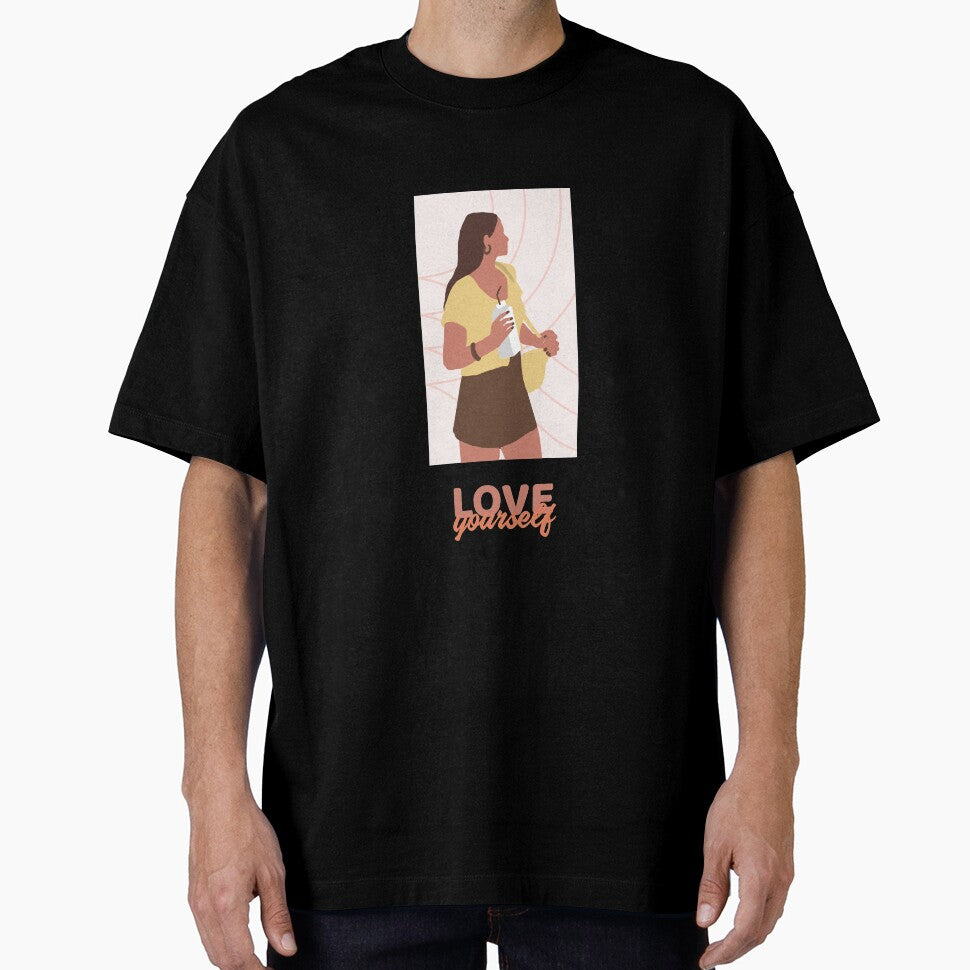Love Yourself Tees by Brianmwenda17