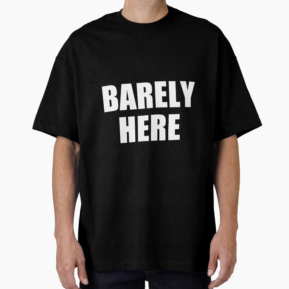 Barely Here Minimalist Outline Typography by deluxus