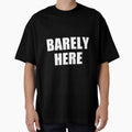 Barely Here Minimalist Outline Typography by deluxus