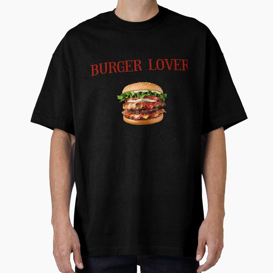 Burger lover by keisthard