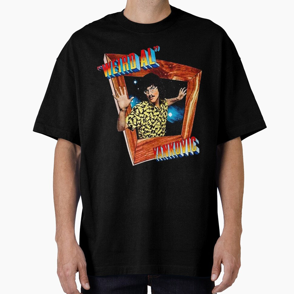 Weird Al Yankovic by HERHERNANDEZ
