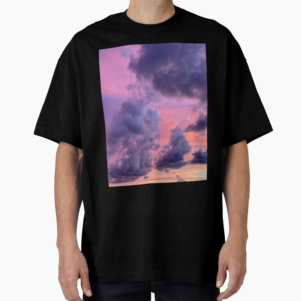 Cotton Candy Clouds by The Full Cart