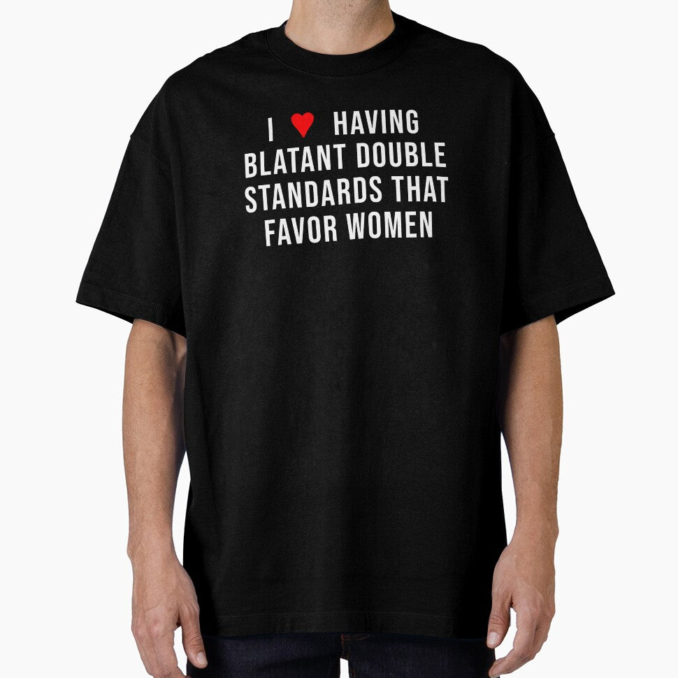 Blatant Double Standard by pomeygranates