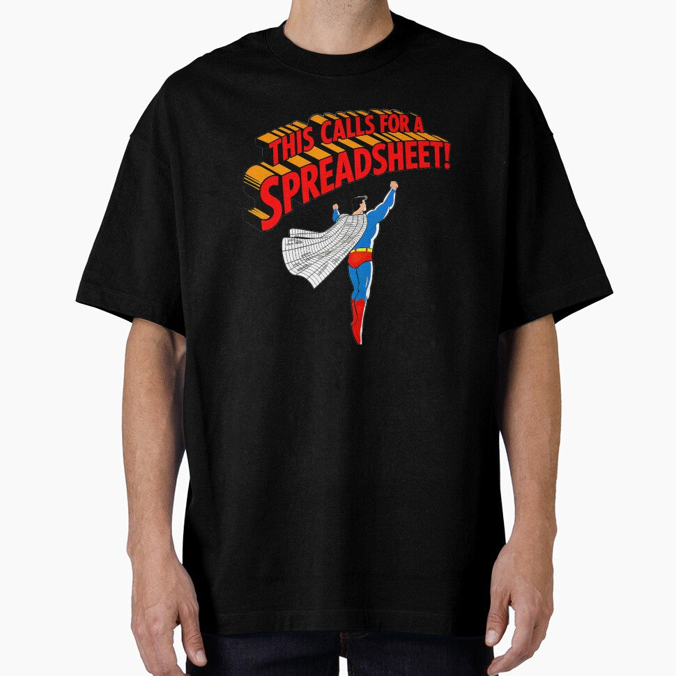 This Calls For A Spreadheet to the Rescue! by Amanda's Factory