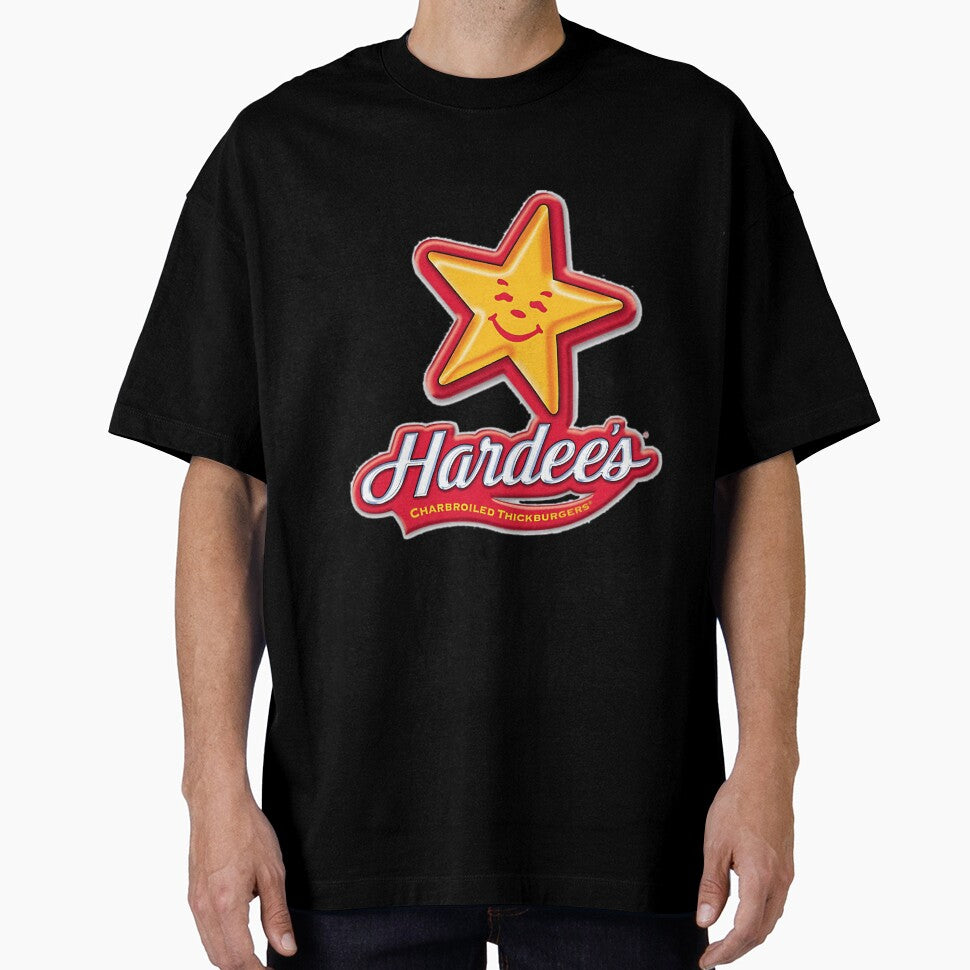 Hardees Burger by waherdmattst