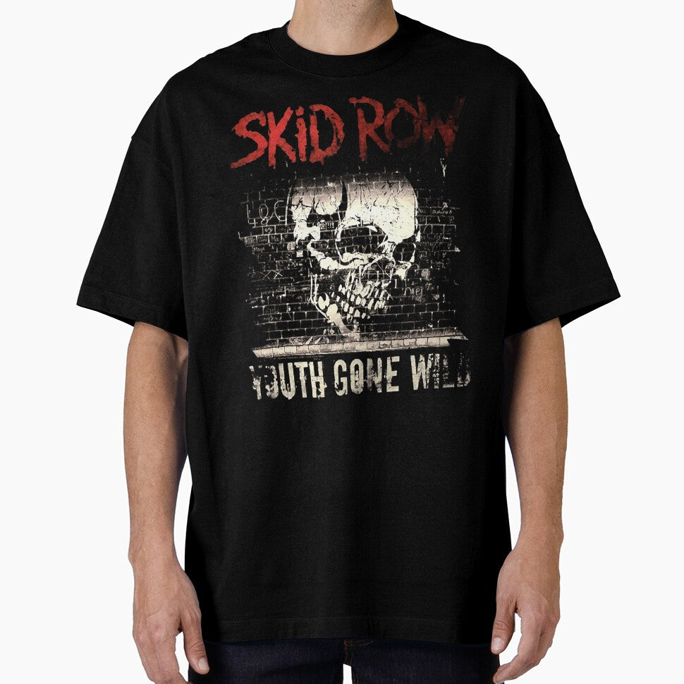 Skid Row Youth Gone Wild by mohd-saleh