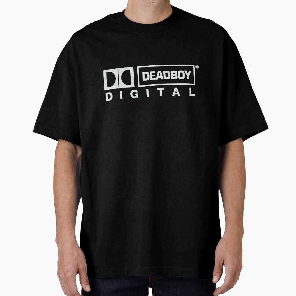 Deadboy Digital (white) by nyfftCULT