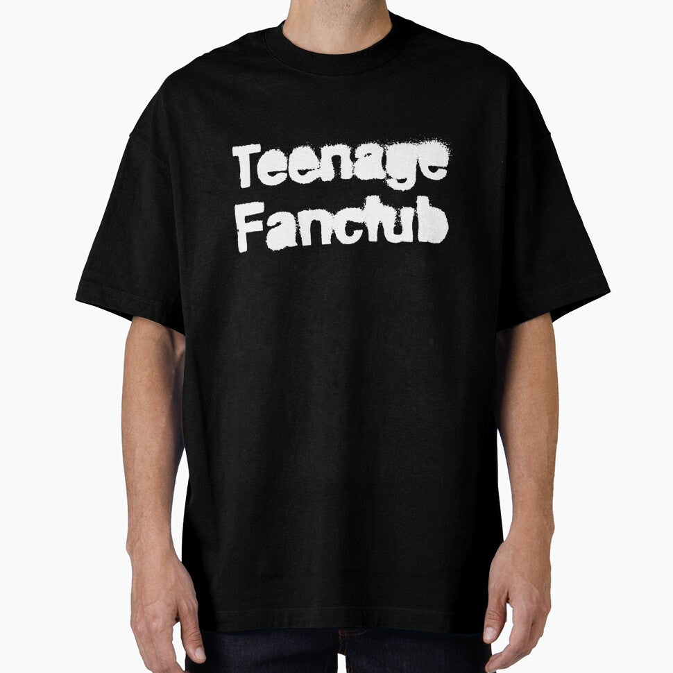 Teenage Fanclub Logo Classic by Ahmed-DARWISH