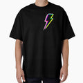 Thunder Slim Fit T-Shirt by j7boy