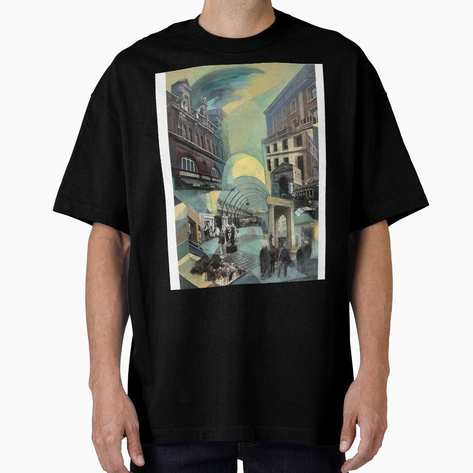 Artistic Cotton On aTypography Collage Blend by MolinaTraveler