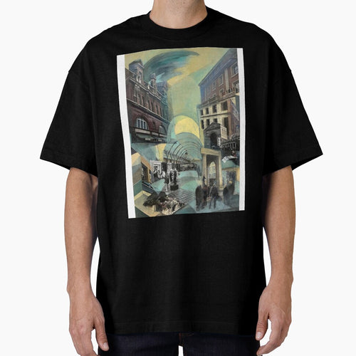 Artistic Cotton On aTypography Collage Blend by MolinaTraveler