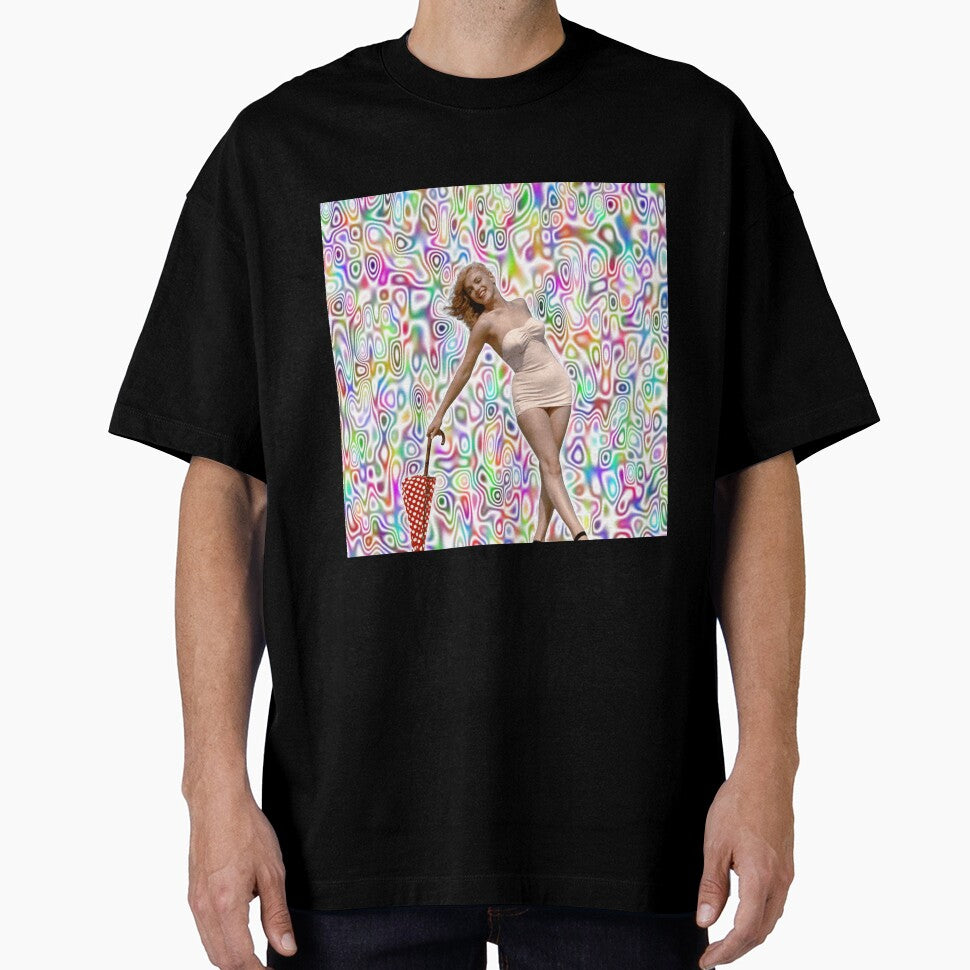 Marilyn pop art by Ilustra Club