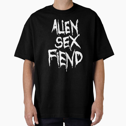 Alien Sex Fiend Music Punk by MonserrateLark