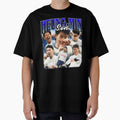 Son Heung-Min Soccer Legend Vintage by JoyHyatt
