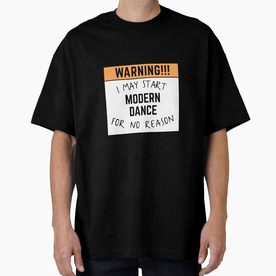 May start modern dance for no reason by bumperapparels