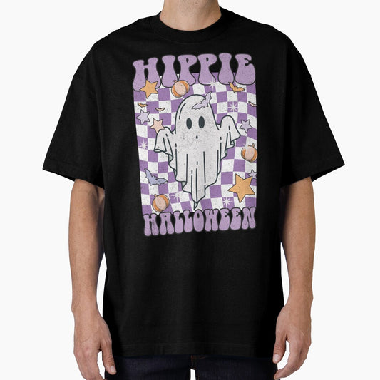 Hippie Halloween by ZazzyPumpkin