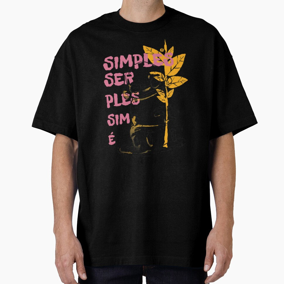 Is simple to be simple by RafaelScherer