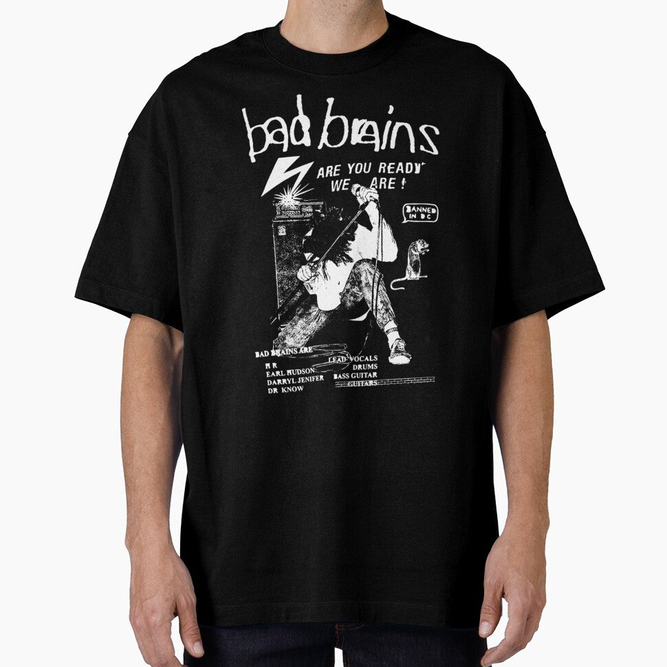 Bad Brains Punk by chobacobra