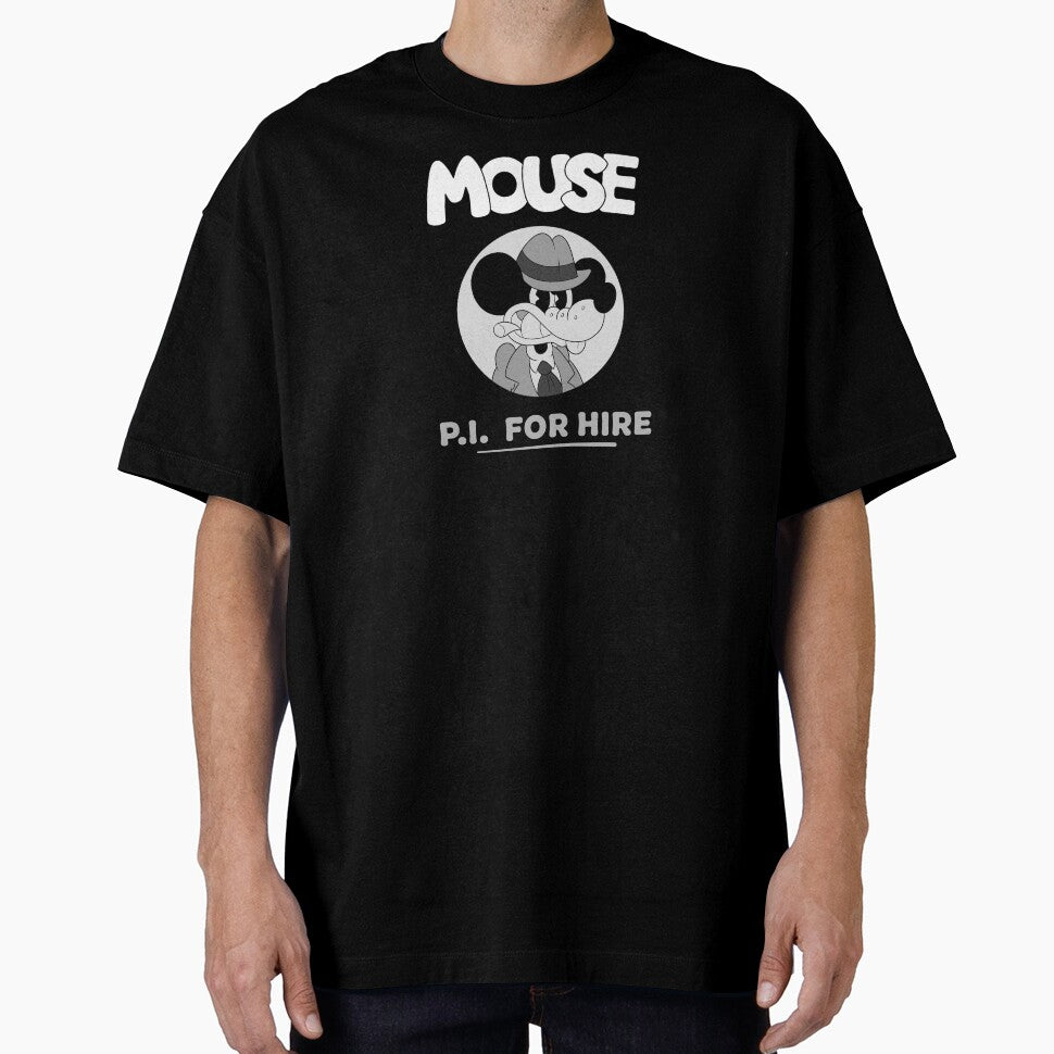 Mouse P.I. For Hire Jack Pepper by ThomasKadmon