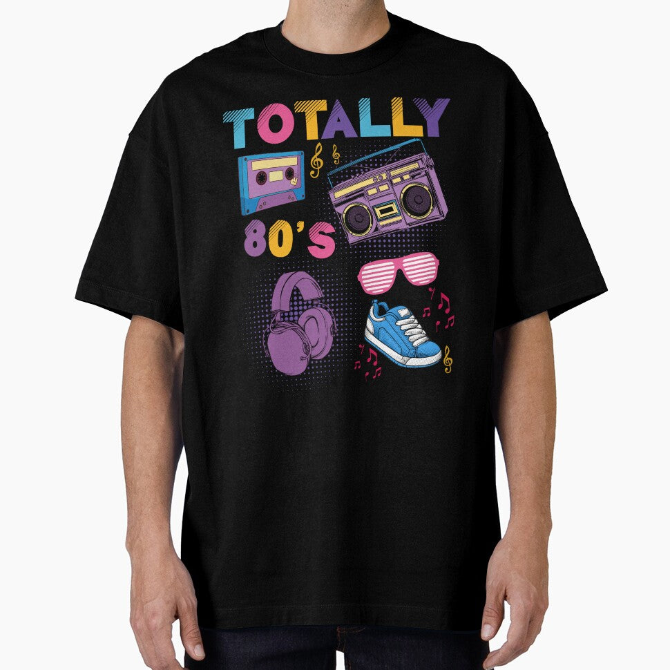 Totally 80's Retro Vintage Retro Icons by MamaNeeaDesigns