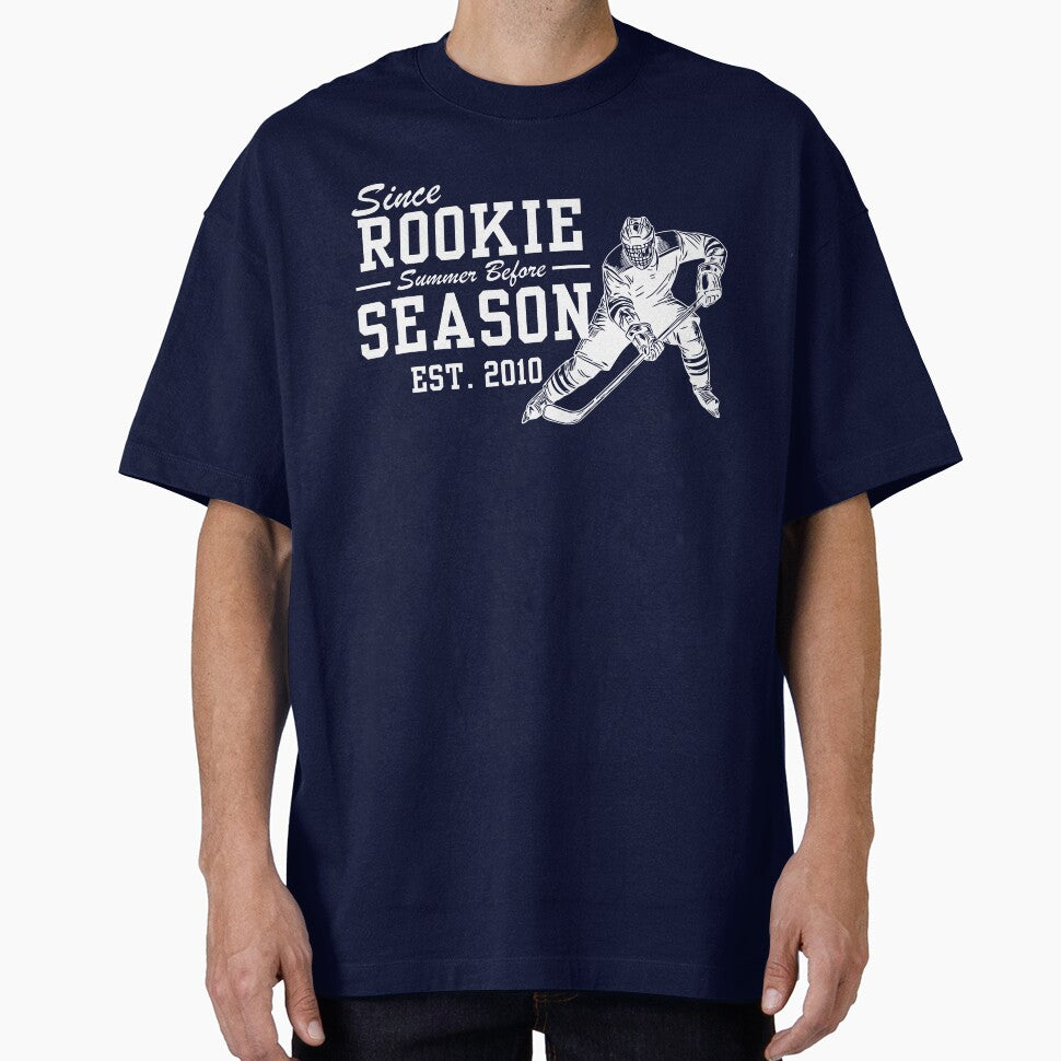 Since Rookie Season Summer Before Est. 2010 by QTownTees
