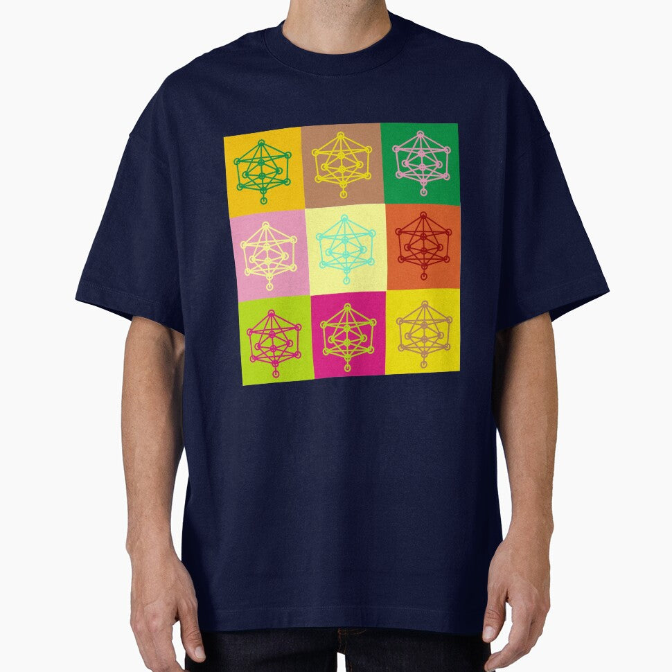 Kabbalah Pop Art by kabbalahart