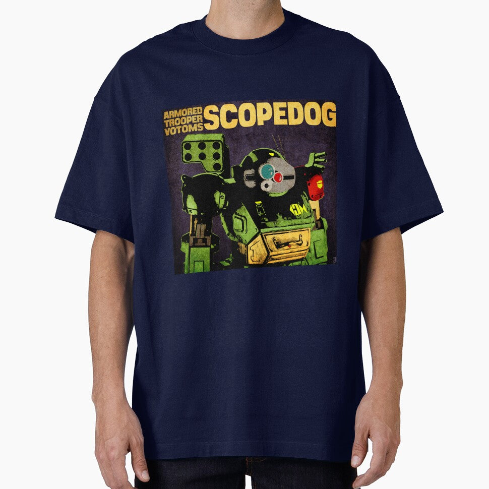 Scopedog by Rodimus76