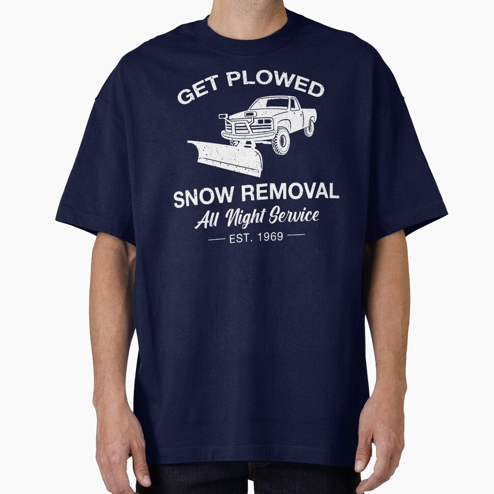 Get Plowed Snow Removal by kjanedesigns