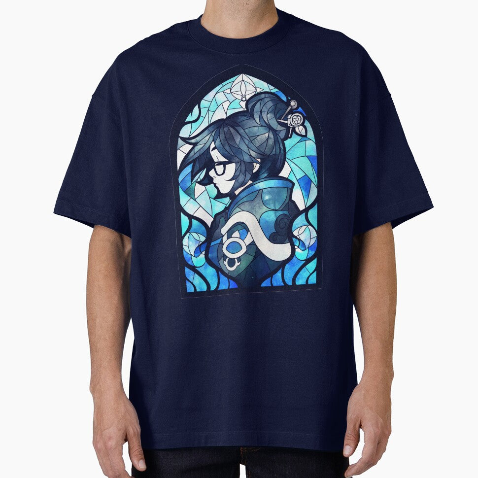 Stained Glass Blizzard by SchellStation