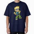 Johnny Test by Jamir Jones