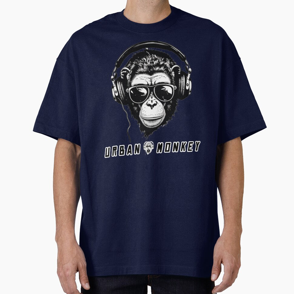 Urban style, urban design, dj monkey by URBAN2023