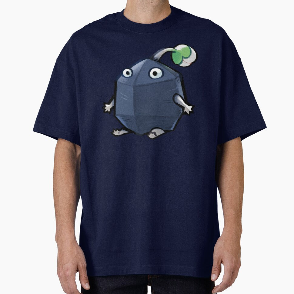 ROCK PIKMIN by Fitz Allen