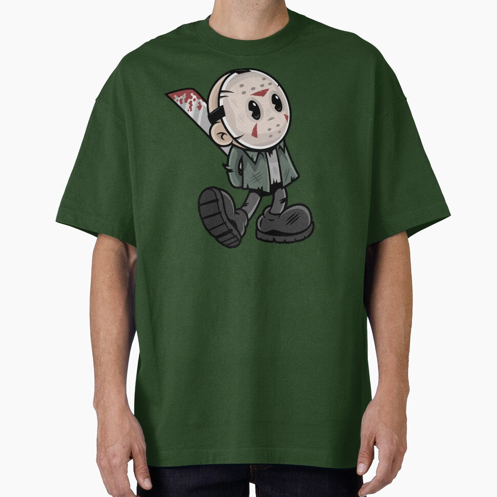 Vintage Voorhees by harebrained