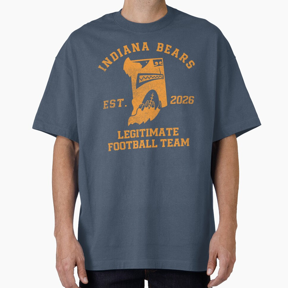The Hammond Indiana Bears Legitimate Football Team by abowersock