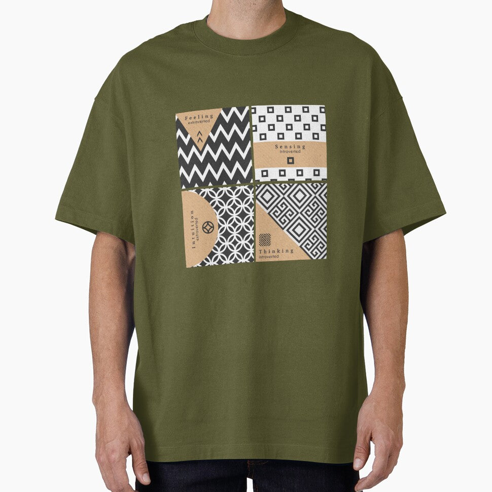 ESFJ Cognitive Patterns by eilamona
