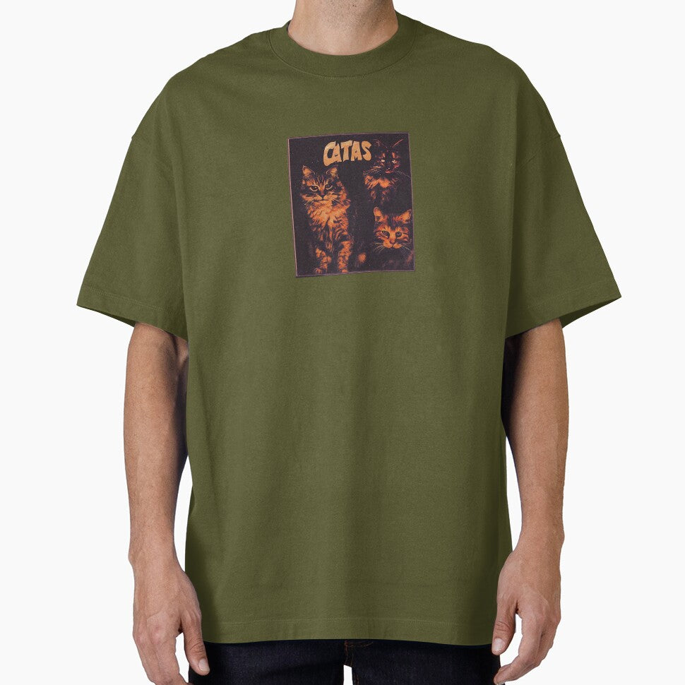 CATAS, the 90s grunge band by Your Plant Friend