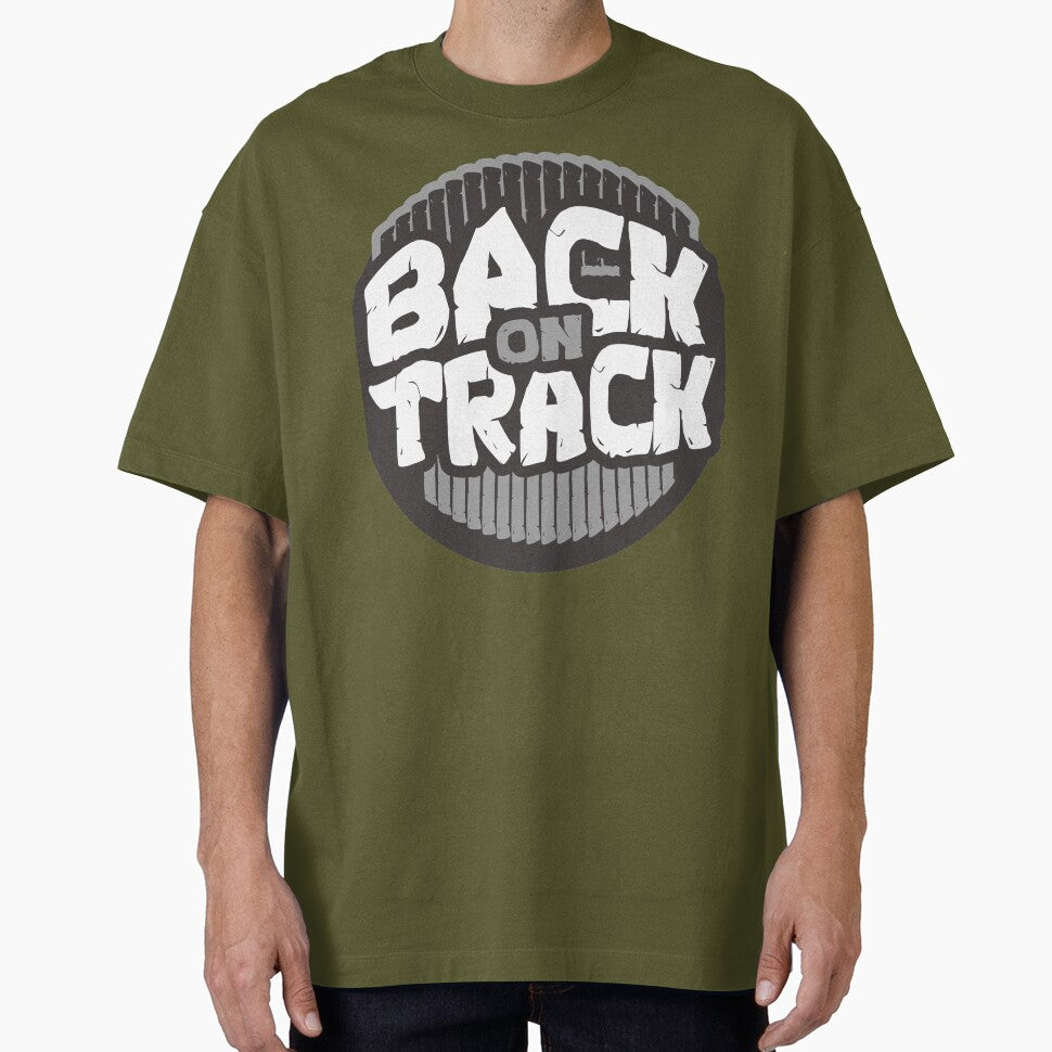 Back on Track - Back to 80s and Beyond by Tatzki-Design