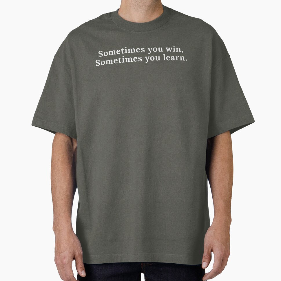 Win T Shirt by Aura styles
