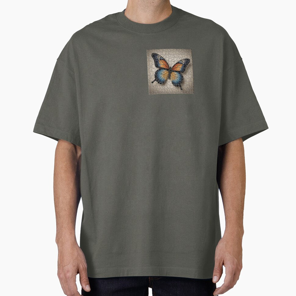 Beautiful Butterfly by HebaRK Studio
