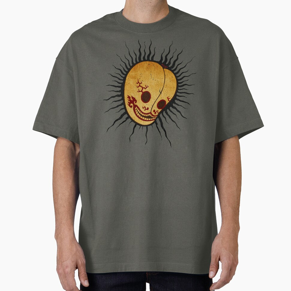 Kujo Vintage Skull Logo by Kujo Dangerous Vintage