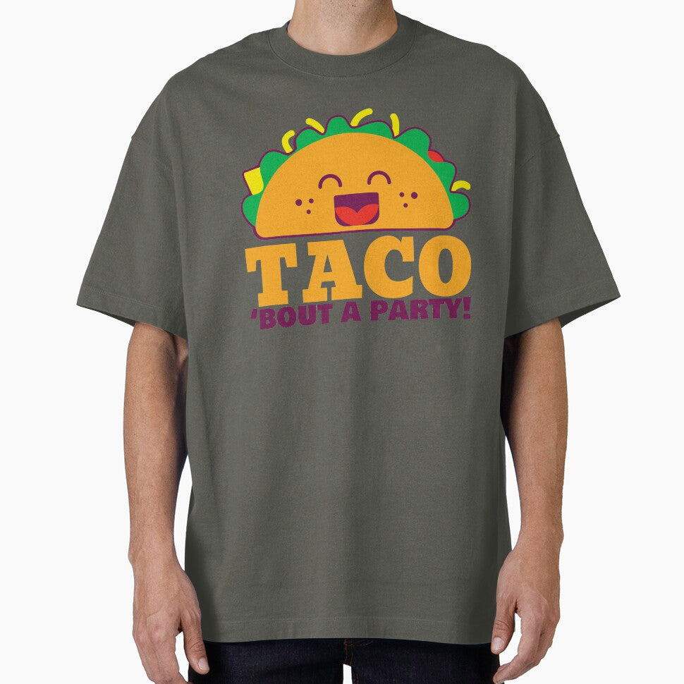 Taco bout a party! by Mylittleprints